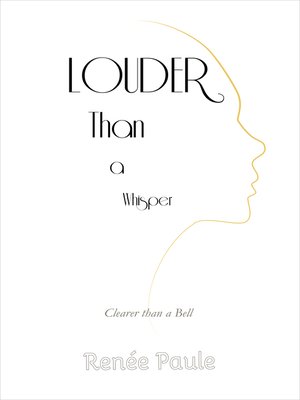 cover image of Louder Than a Whisper